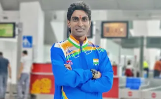 ପାରାଲିମ୍ପିଆନ୍ ପ୍ରମୋଦ ଭଗତ ପାଇବେ ପଦ୍ମଶ୍ରୀ ପୁରସ୍କାର