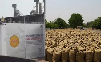 ଚାଉଳ ଦେବା ନାଁରେ ୨୪ କୋଟି ହଡ଼ପ! ୧୧ କର୍ମଚାରୀଙ୍କ ବିରୋଧରେ କାର୍ଯ୍ୟାନୁଷ୍ଠାନ ଆରମ୍ଭ