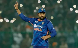 ଖୁସି ଖବର, ୱେଷ୍ଟଇଣ୍ଡିଜ୍ ବିପକ୍ଷ ସିରିଜକୁ ଫେରିବେ ରୋହିତ୍