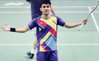 ଇତିହାସ ରଚିଲେ ଲକ୍ଷ୍ୟ ସେନ୍