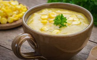 ଶୀତ ଦିନେ ଘରେ ପ୍ରସ୍ତୁତ କରନ୍ତୁ ସୁଇଟ କର୍ଣ୍ଣ ସୁପ୍‌