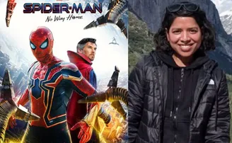 ‘ସ୍ପାଇଡର-ମ୍ୟାନ୍’ ସଫଳତା ପଛରେ ଓଡ଼ିଆ ଝିଅ