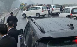 କେନ୍ଦ୍ର ଓ ପଞ୍ଜାବକୁ ସୁପ୍ରିମ କୋର୍ଟଙ୍କ ନିର୍ଦ୍ଦେଶ: ସୋମବାର ଯାଏଁ ମାମଲାଠୁ ଦୂରେଇ ରୁହ