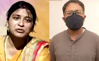 ପୁଣି ତାଲା ପକାଇଲେ ଶ୍ୱଶୁର, ବାହାରେ ତପସ୍ୱିନୀ!