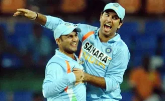 ପୁଣି ଚୌକା-ଛକା ବର୍ଷା କରିବେ ସେହ୍ୱାଗ ଓ ଯୁବରାଜ