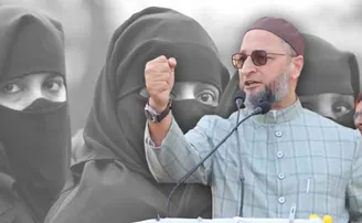 ଦିନ ଆସିବ ହିଜାବ ପିନ୍ଧୁଥିବା ଜଣେ ମହିଳା ହେବେ ଦେଶର ପ୍ରଧାନମନ୍ତ୍ରୀ: ଓୱେସି