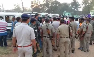 ବହେ ମାଡ଼ ଖାଇଲେ ଦୁଇ ପ୍ରିଜାଇଡିଂ ଅଫିସର