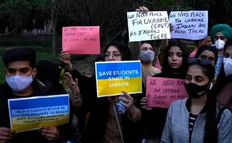 ଭାରତୀୟଙ୍କ ପାଇଁ ଜାରି ହେଲା ନୂଆ ସର୍ତକ ସୂଚନା, ୟୁକ୍ରେନ ସୀମାକୁ ନ ଯିବାକୁ ପରାମର୍ଶ