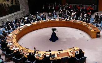 ରୁଷ ବିରୋଧୀ ପ୍ରସ୍ତାବ: ଜାତିସଂଘ ସୁରକ୍ଷା ପରିଷଦରେ ଭୋଟ ଦେଲାନି ଭାରତ