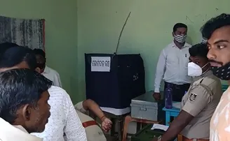 ବାଲାଟ୍‌ ପେପର ନେଇ  ଚମ୍ପଟ୍ ମାରିଲେ ଏଜେଣ୍ଟ, ଭୋଟ୍‌ ବାତିଲ