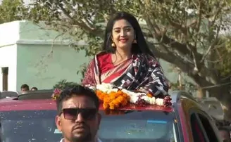 ବର୍ଷାଙ୍କ ମାରାଥନ୍‌ ପ୍ରଚାର; କହିଲେ- ମୁଁ ସାରଙ୍କ ଫ୍ୟାନ୍‌