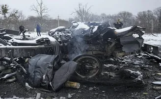 ଯୁଦ୍ଧରେ ରୁଷର ହଜାରେରୁ ଅଧିକ ସୈନ୍ୟ ନିହତ, ପୁଣି ୫ ବିମାନ ଖସାଇଲା ୟୁକ୍ରେନ