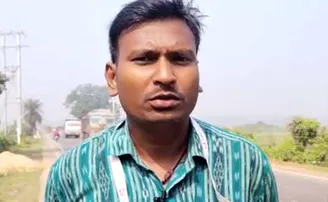 ପୁଣି ମତଦାନ ବେଳେ ସାମ୍ବାଦିକଙ୍କୁ ଆକ୍ରମଣ, ଠେଲାପେଲା