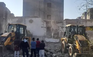 ଭୁଶୁଡ଼ିଲା ବିଲ୍ଡିଂ, ୪ ମୃତ