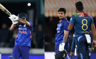 ଶେଷ ଟି-୨୦ରୁ ଈଶାନ୍ କିଶନ ଆଉଟ୍