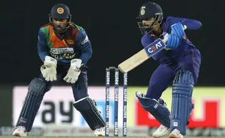 ରୋହିତ୍‌ଙ୍କ ହ୍ୟାଟ୍ରିକ୍ କ୍ଲିନ୍ ସୁଇପ୍