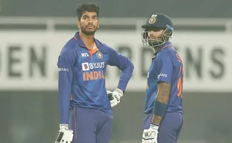 ରାଙ୍କିଙ୍ଗରେ ଲମ୍ବା ଜମ୍ପ୍ ମାରିଲେ ସୂର୍ଯ୍ୟ ଓ ଭେଙ୍କଟେଶ