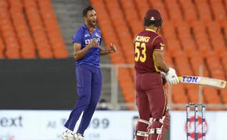 ପୁଣି ହାରିଲା ୱେଷ୍ଟଇଣ୍ଡିଜ୍, ସିରିଜ୍ ଜିତିଲା ଟିମ୍ ଇଣ୍ଡିଆ