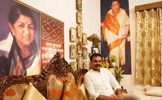 ଲତାଙ୍କ ଜବ୍‌ରା ଫ୍ୟାନ୍‌, ଘରକୁ କରିବେ ମ୍ୟୁଜିଅମ