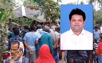 ନିର୍ବାଚନ ପ୍ରଚାର ବେଳେ ବିଧାୟକ ହଟହଟା