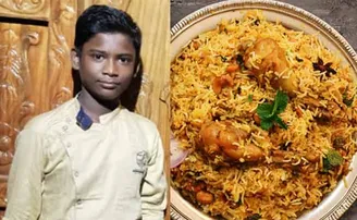 ବିରିୟାନୀ ଆଣି ଦେଇପାରିଲେନି ବାପା, ଗାମୁଛା ଲଗାଇ ଝୁଲି ପଡ଼ିଲା ପୁଅ