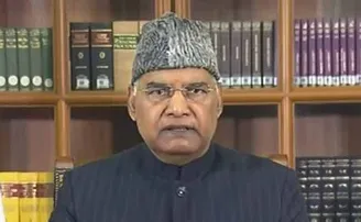 ଆସନ୍ତାକାଲି ପୁରୀ ଆସିବେ ରାଷ୍ଟ୍ରପତି, ହୋଟେଲ ନୁହେଁ ରାଜଭବନରେ ରହିବେ