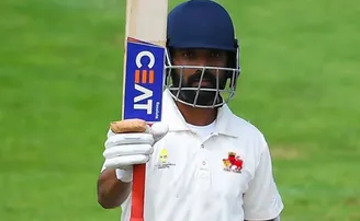 ଚେତାବନୀ ଦେଇଥିଲା ବିସିସିଆଇ, ବ୍ୟାଟ୍‌ରେ ଦେଲେ ଜବାବ