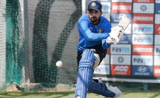 ଦ୍ୱିତୀୟ ଦିନିକିଆ ପାଇଁ ଟିମକୁ ଫେରିଲେ ରାହୁଲ୍