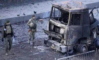 ରୁଷର ରକେଟ୍‌ ମାଡରେ ଟଳିପଡିଲା ୭ ବର୍ଷର ଶିଶୁ