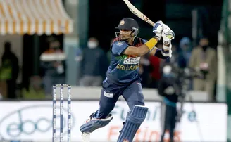 ଏକା ଲଢ଼ିଲେ ଶନକା, ଭାରତକୁ ୧୪୭ ରନର ଟାର୍ଗେଟ୍