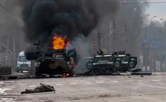 ଯୁଦ୍ଧଖୋର ଶାସକଙ୍କୁ ଆଦିମ ମଣିଷର ପ୍ରଶ୍ନ, ‘ଏ ପୃଥିବୀ ରହିବ ତ?’