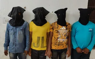 କୃଷ୍ଣଚନ୍ଦ୍ର ହତ୍ୟା ମାମଲାରେ ବନ୍ଧା ହେଲେ ଆଉ ୪;  କୋରାପୁଟରେ ମାଡ଼ି ବସିଲା ପୁଲିସ୍‌