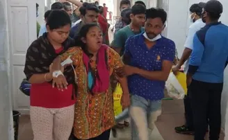 ଫିନାଇଲ୍‌ ମିଶା ଖିରି ଖାଇ ୧୦ ଛାତ୍ରଛାତ୍ରୀ ଅସୁସ୍ଥ, ମେଡିକାଲ୍‌ରେ ଭର୍ତ୍ତି