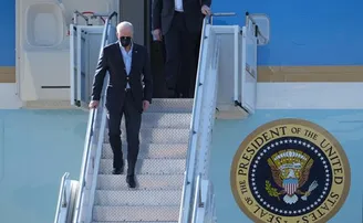 ରୁଷ ଓ ୟୁକ୍ରେନ ଯୁଦ୍ଧ ଭିତରେ ପୋଲାଣ୍ଡରେ ପହଞ୍ଚିଲେ ବାଇଡେନ