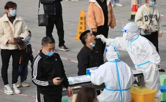 ଚୀନରେ ପୁଣି କରୋନା ବିସ୍ଫୋରଣ, ୧ କୋଟିରୁ ଅଧିକ ଲୋକ ଗୃହବନ୍ଦି