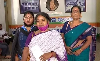 ଗିରିବାଳା ହେଲେ କଂଗ୍ରେସ କଟକ ମେୟର ପ୍ରାର୍ଥୀ