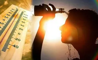 ୪୧.୭ ଡିଗ୍ରୀରେ ସିଝିଲା ରାଜଧାନୀ ଭୁବନେଶ୍ୱର