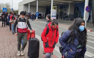 ତୁରନ୍ତ ଖାରକିଭ ଛାଡ଼ିବାକୁ ଭାରତୀୟଙ୍କୁ ନିର୍ଦ୍ଦେଶ