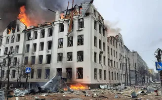 ବଡ଼ଧରଣର ଏୟାରଷ୍ଟ୍ରାଇକ କରିବ ରୁଷ! ଟାର୍ଗେଟରେ କିଭ, ଖାରକିଭ ସମେତ ୫ ସହର