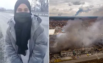 ଯୁଦ୍ଧ ଭିତରେ ସୁରକ୍ଷିତ ଉଦ୍ଧାର ହେଲେ ପାକ୍‌ ଛାତ୍ରୀ, ପ୍ରଧାନମନ୍ତ୍ରୀ ମୋଦିଙ୍କୁ ଦେଲେ ଧନ୍ୟବାଦ