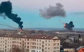 ଖେରସନ ଦଖଲ ପରେ ଓଡେଶା ଅଭିମୁଖେ ରୁଷର ଯୁଦ୍ଧ ଜାହାଜ