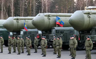 ପୁଣି ବିଶ୍ୱକୁ ପରମାଣୁ ହମଲାର ଧମକ ଦେଲା ରୁଷ