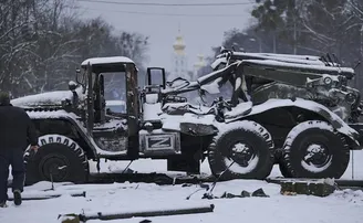 ମାରାତ୍ମକ ଭାକ୍ୟୁମ ବୋମା ବ୍ୟବହାର କରିଛି ରୁଷ!