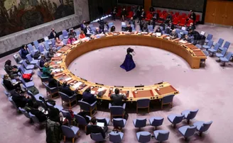 ପୁଣି ରୁଷ ବିରୋଧୀ ପ୍ରସ୍ତାବରୁ ନିଜକୁ ଦୂରେଇ ରଖିଲା ଭାରତ