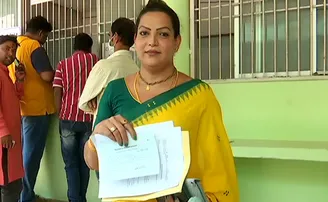 ବିଜେଡି ପାଇଁ କାମ କରୁଛି, ପ୍ରାର୍ଥୀ ହେବାକୁ ଚାହୁଁଛି...