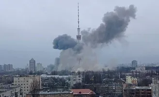 ଟିଭି ଟାୱାର ଉଡ଼ାଇଲା ରୁଷ, ଆବାସିକ ଅଞ୍ଚଳରେ ମିସାଇଲ ମାଡ଼ରେ ୮ ମୃତ