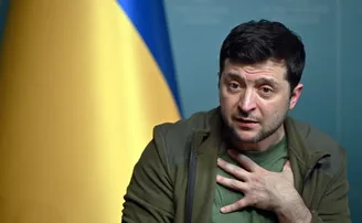 ପୁଟିନଙ୍କ ସହ ସିଧା କଥାବାର୍ତ୍ତା ହେବାକୁ ଚାହୁଁଛନ୍ତି ୟୁକ୍ରେନ ରାଷ୍ଟ୍ରପତି