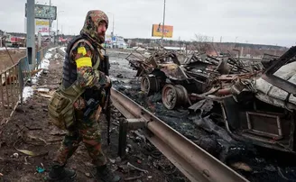 ୟୁକ୍ରେନ୍‌ ରାଷ୍ଟ୍ରପତିଙ୍କ ବଡ ଦାବି: ୬ ଦିନରେ ମଲେଣି ରୁଷର ୬୦୦୦ ସୈନ୍ୟ