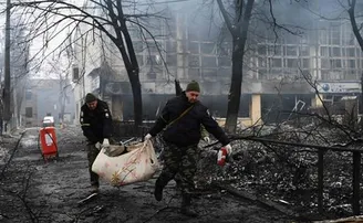 ରୁଷର ହମଲା ଜାରି, ୨୦୦୦ରୁ ଅଧିକ ଲୋକଙ୍କୁ ହରାଇଲାଣି ୟୁକ୍ରେନ