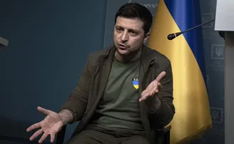 ରୁଷକୁ ଆତଙ୍କବାଦୀ ଦେଶ ଭାବେ ଘୋଷଣା କରିବାକୁ ଦାବି କଲେ ୟୁକ୍ରେନ ରାଷ୍ଟ୍ରପତି